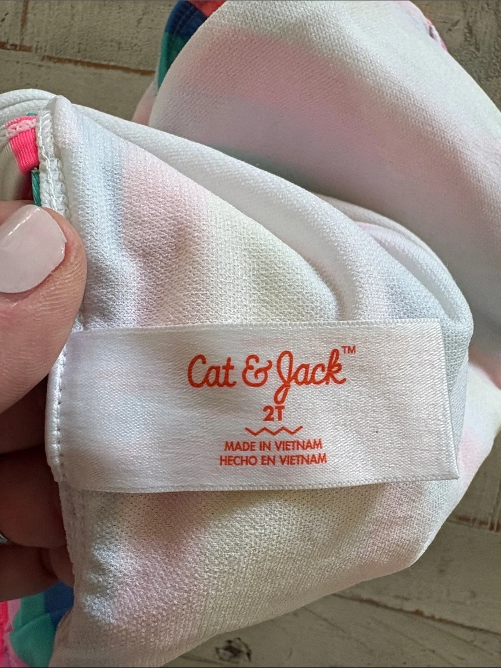 Cat & Jack like new